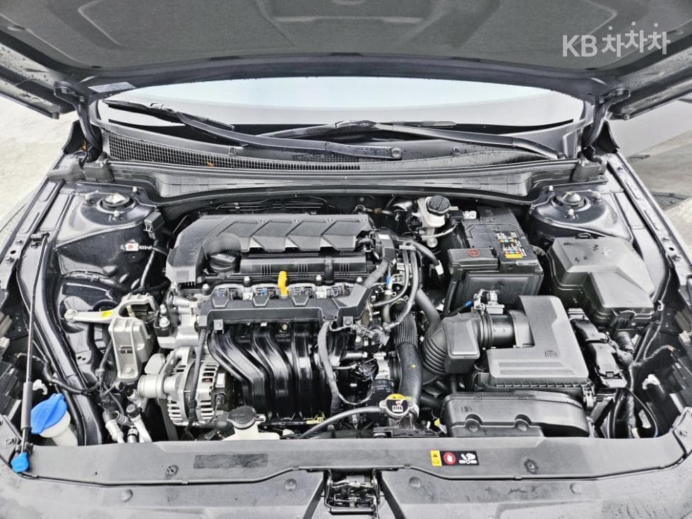 Hyundai All New Avante (Elantra)(CN7)1.6 Gasoline Modern - 22