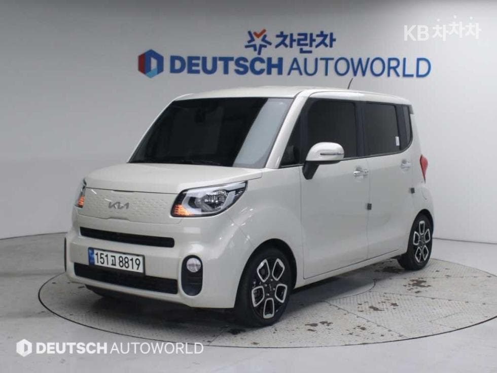 Kia The New (facelift) Ray (van) 1.0 Gasoline Signature - Image 1