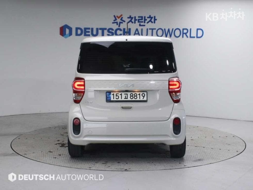 Kia The New (facelift) Ray (van)1.0 Gasoline Signature - 4