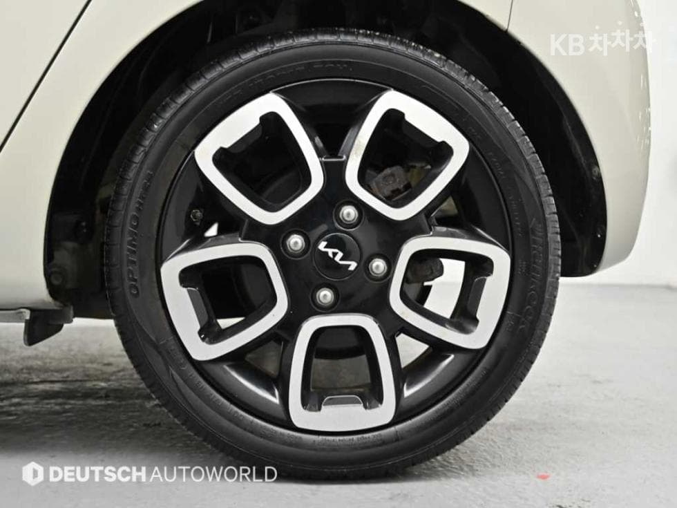 Kia The New (facelift) Ray (van)1.0 Gasoline Signature - 5