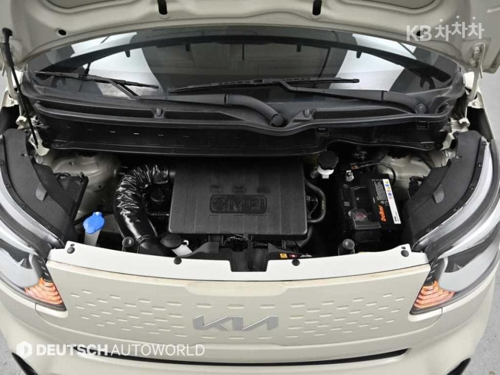 Kia The New (facelift) Ray (van)1.0 Gasoline Signature - 6