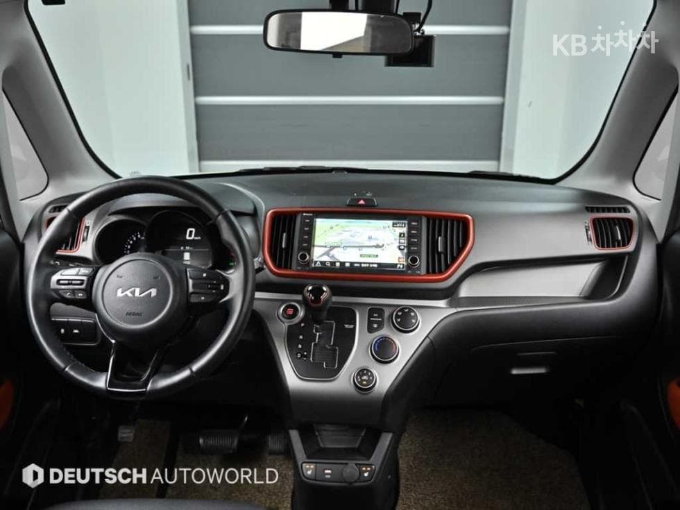 Kia The New (facelift) Ray (van)1.0 Gasoline Signature - 7
