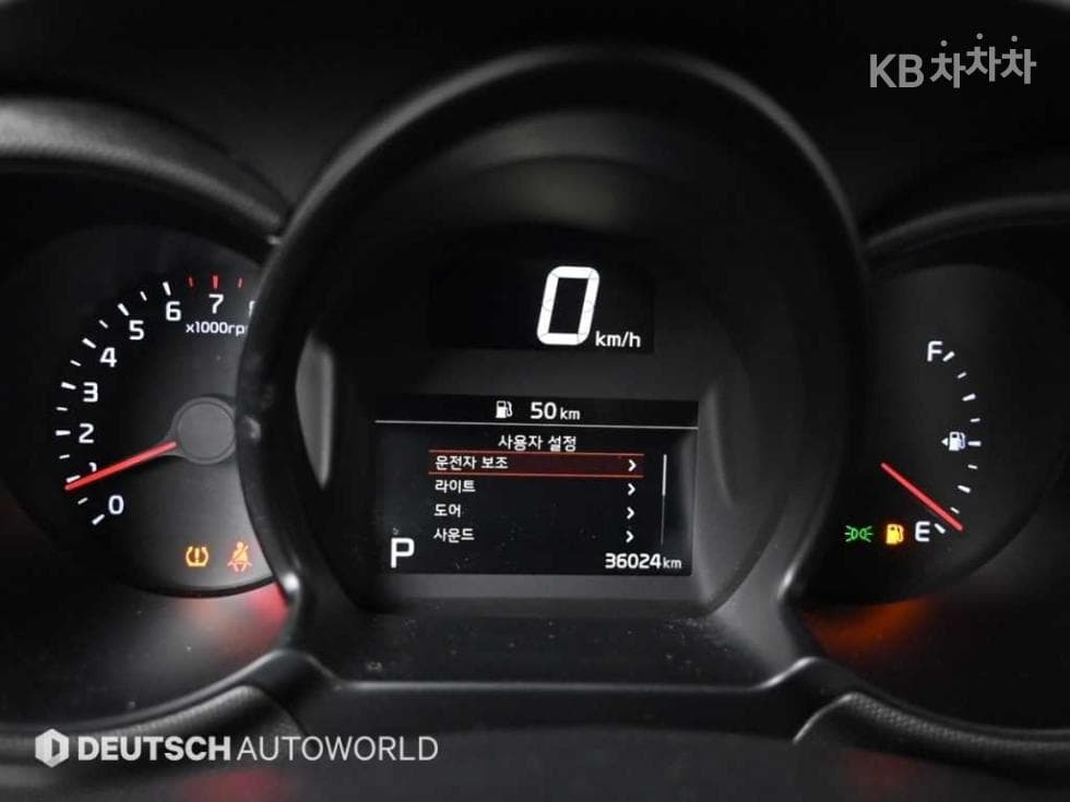 Kia The New (facelift) Ray (van)1.0 Gasoline Signature - 8