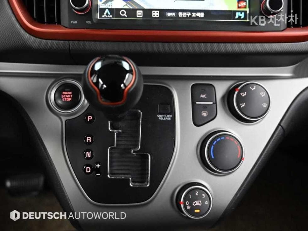 Kia The New (facelift) Ray (van)1.0 Gasoline Signature - 9