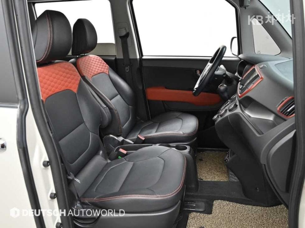 Kia The New (facelift) Ray (van)1.0 Gasoline Signature - 10