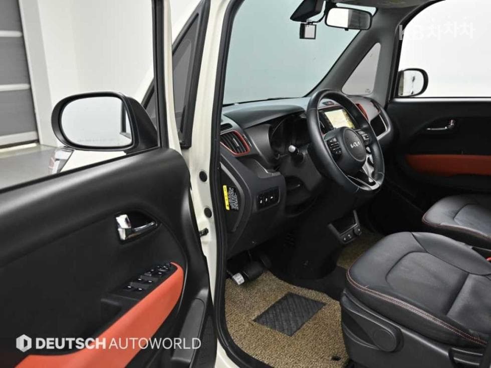 Kia The New (facelift) Ray (van)1.0 Gasoline Signature - 11