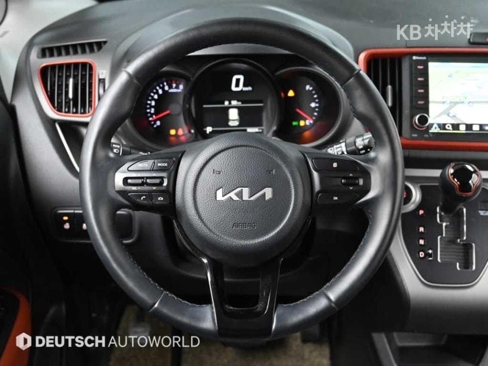 Kia The New (facelift) Ray (van)1.0 Gasoline Signature - 13