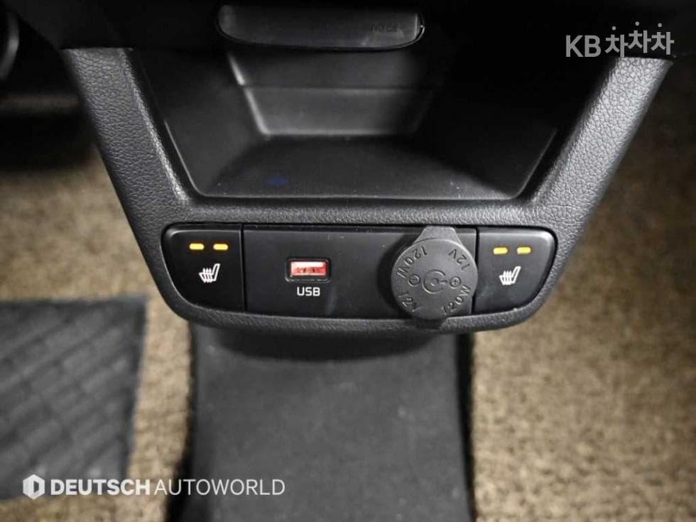 Kia The New (facelift) Ray (van)1.0 Gasoline Signature - 17