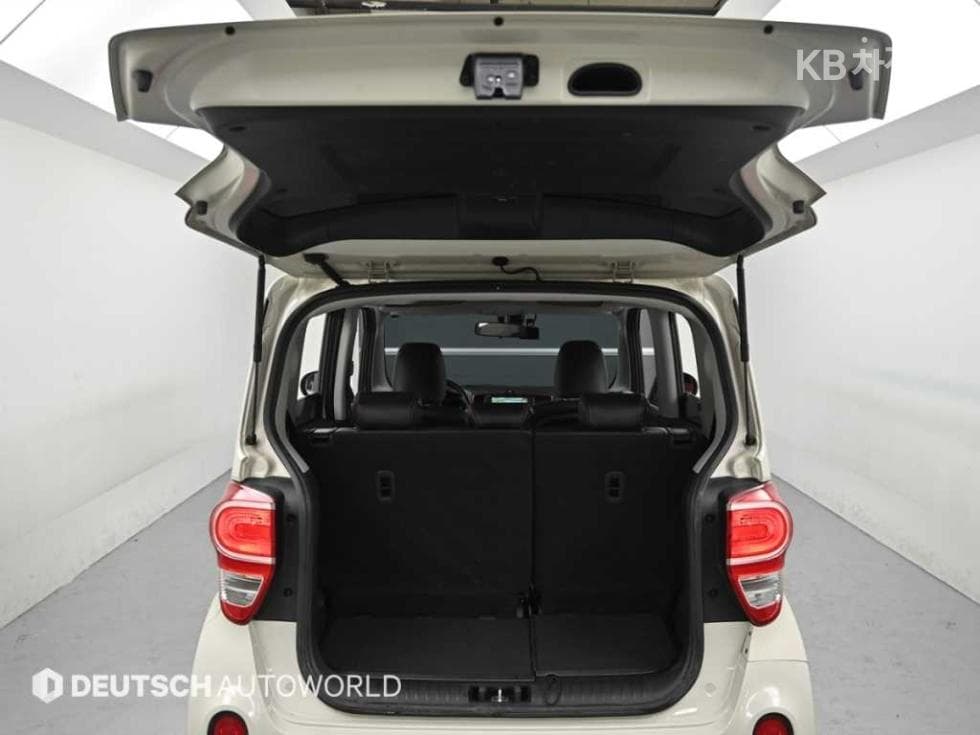 Kia The New (facelift) Ray (van)1.0 Gasoline Signature - 20