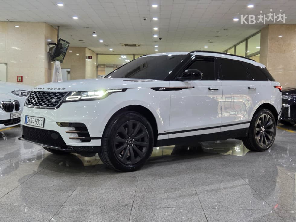 Land Rover Range Rover 벨라 3.0 P380 R-Dynamic SE - Image 1