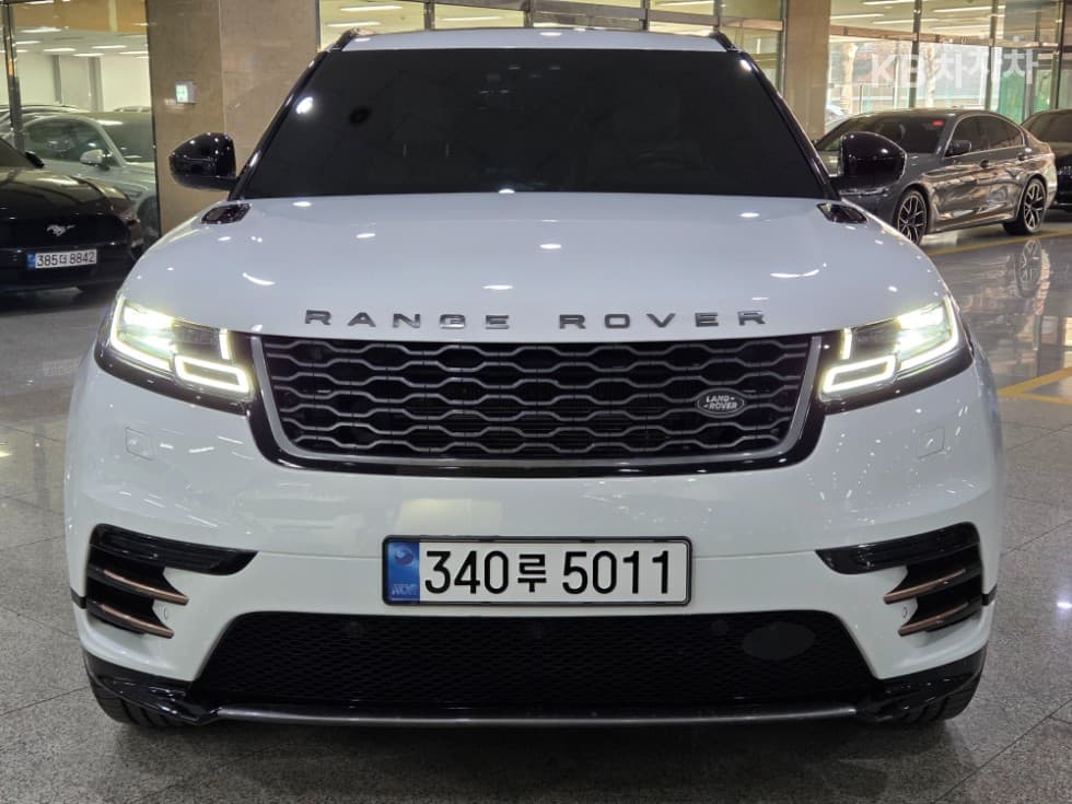 Land Rover Range Rover 벨라3.0 P380 R-Dynamic SE - 2