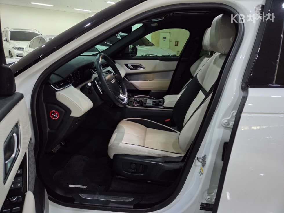 Land Rover Range Rover 벨라3.0 P380 R-Dynamic SE - 6