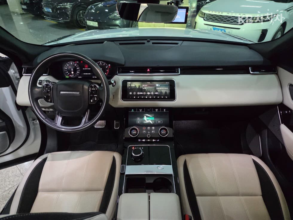 Land Rover Range Rover 벨라3.0 P380 R-Dynamic SE - 8