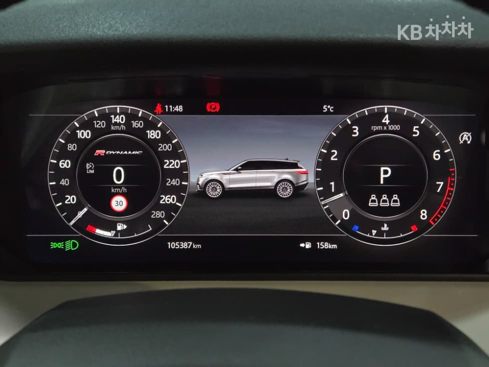 Land Rover Range Rover 벨라3.0 P380 R-Dynamic SE - 10