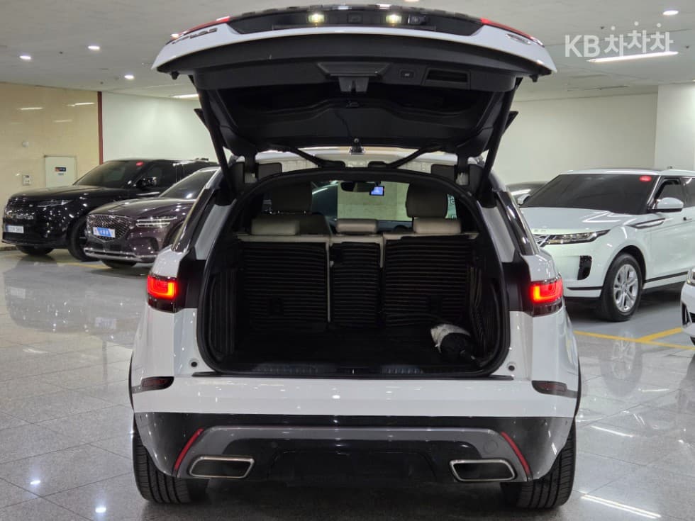 Land Rover Range Rover 벨라3.0 P380 R-Dynamic SE - 19