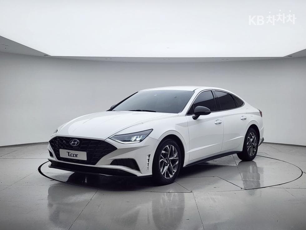 Хюндай Соната (DN8) 2.0 Modern - Image 1