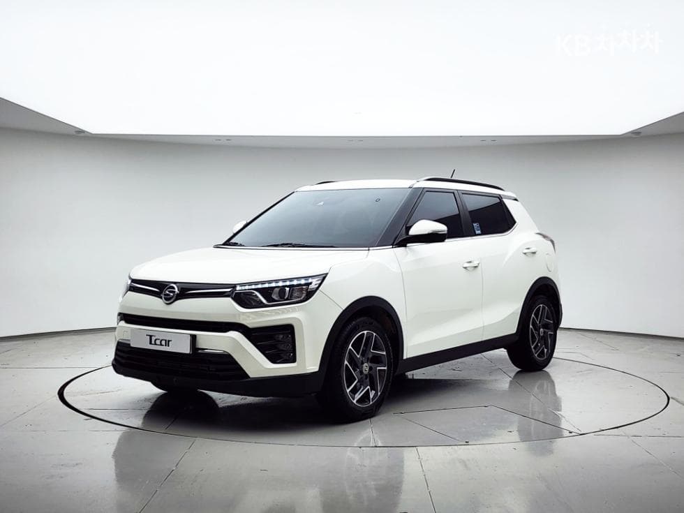 КейДжи Мобилити Very New (фацелит/обновяване) Тиволи Бензин V3 2WD Стандартен - Image 1