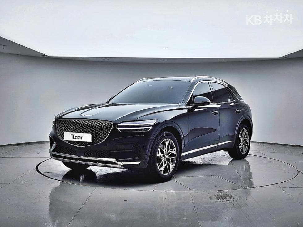Дженезис GV70 Бензин 2.5T AWD - Image 1