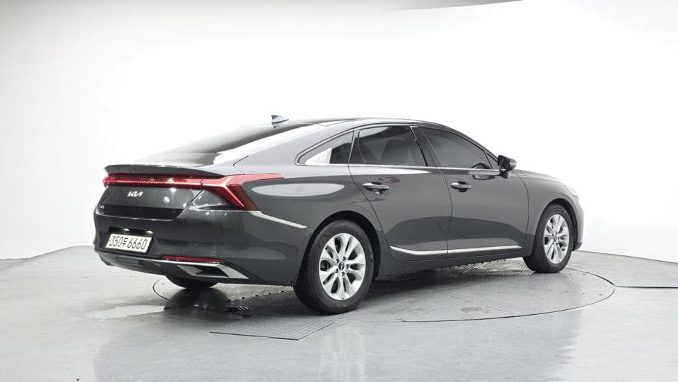 Киа K82.5L бензин Noblesse - 2