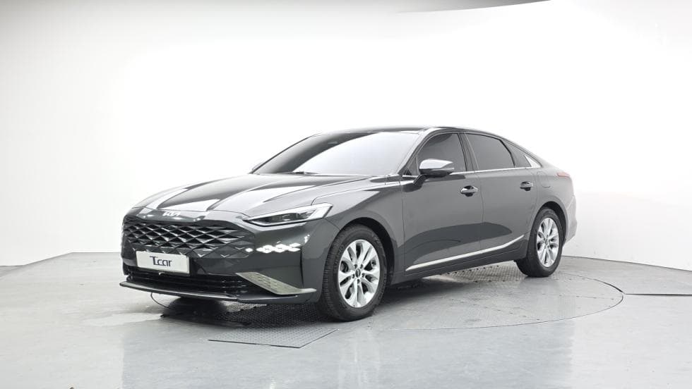 Киа K8 2.5L бензин Noblesse - Image 1