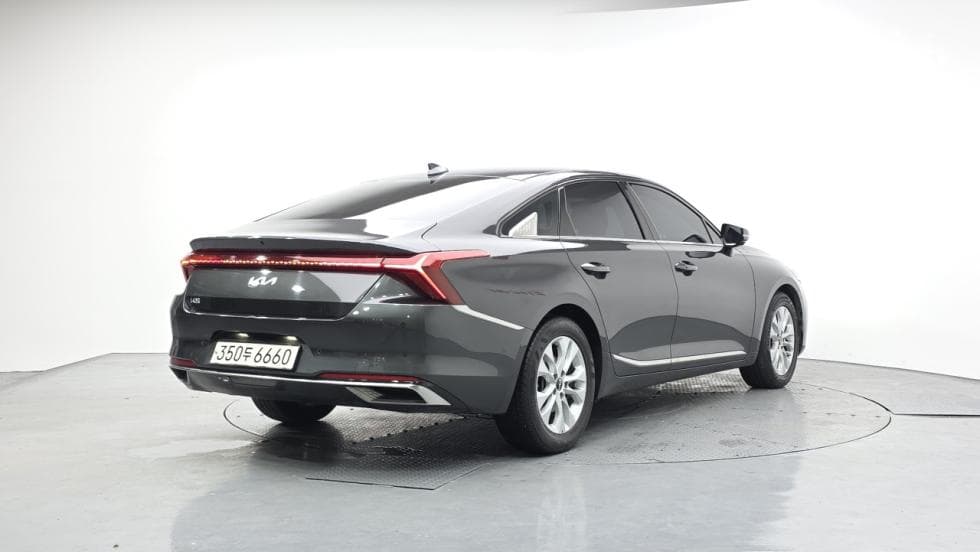 Киа K82.5L бензин Noblesse - 4