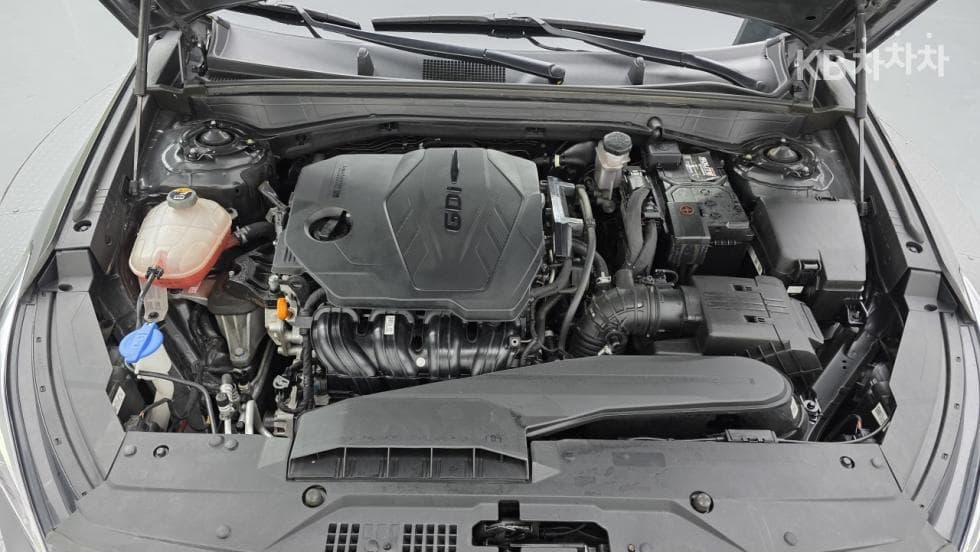 Киа K82.5L бензин Noblesse - 5