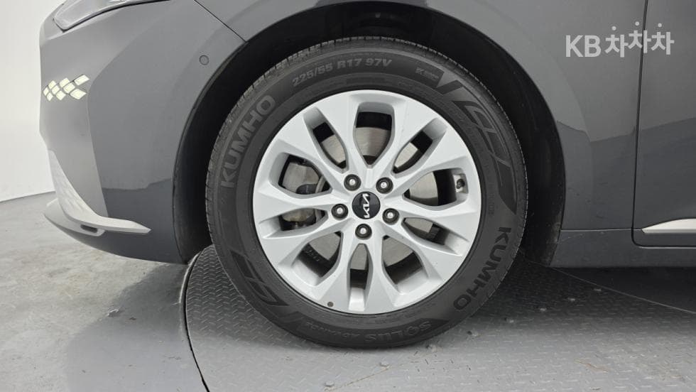 Киа K82.5L бензин Noblesse - 6