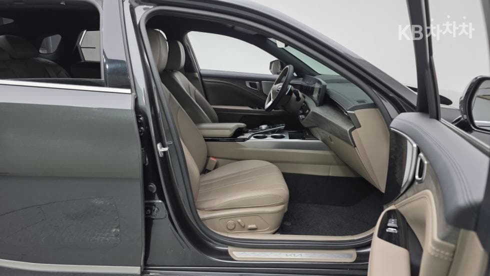 Киа K82.5L бензин Noblesse - 7