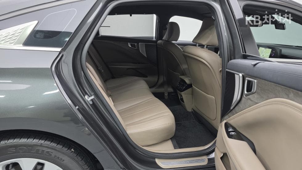 Киа K82.5L бензин Noblesse - 8