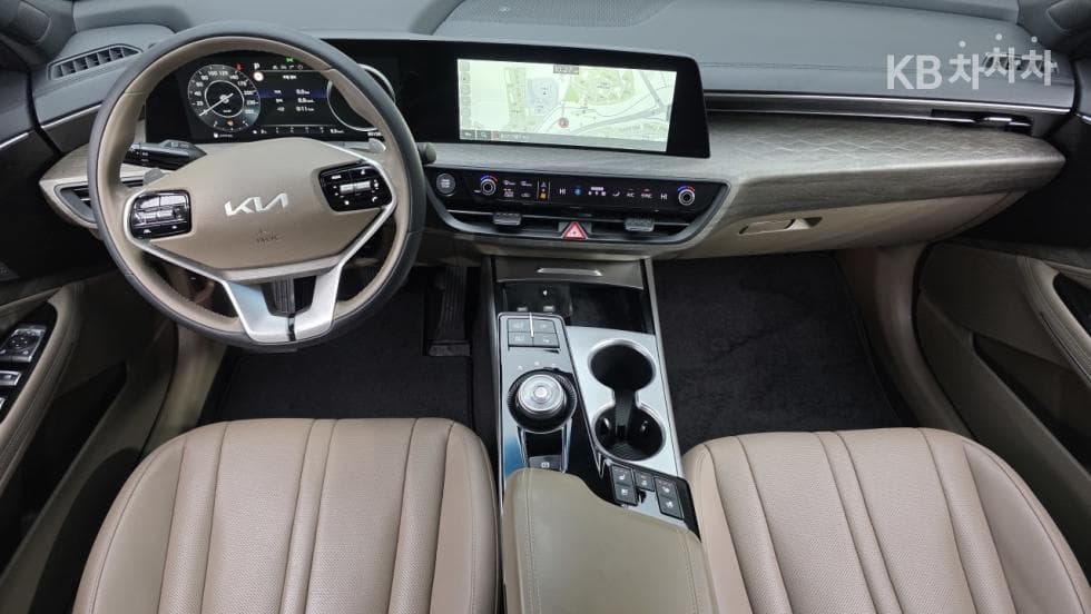 Киа K82.5L бензин Noblesse - 10