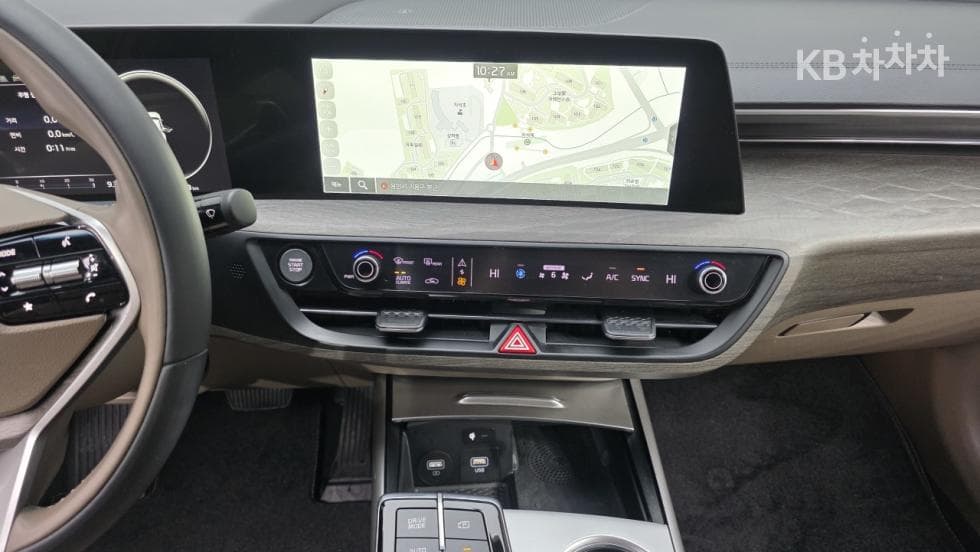 Киа K82.5L бензин Noblesse - 11