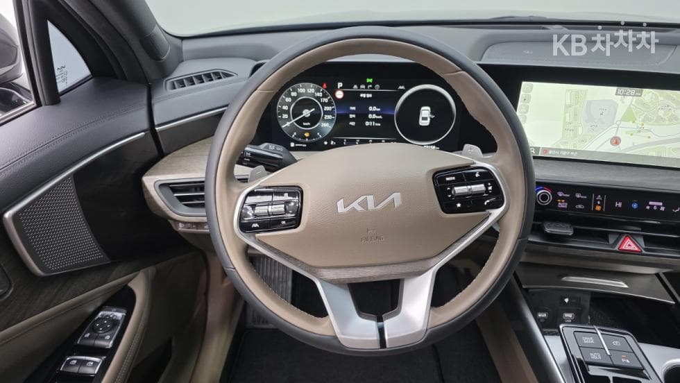 Киа K82.5L бензин Noblesse - 12