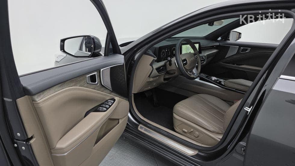 Киа K82.5L бензин Noblesse - 14