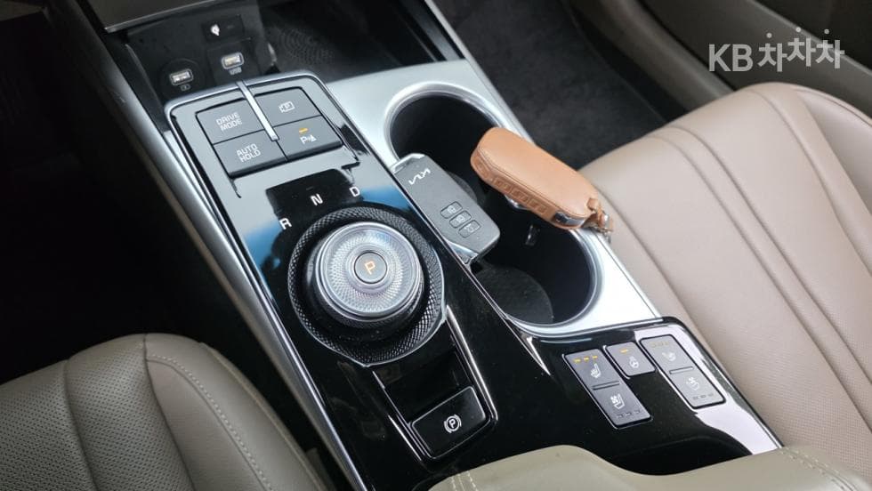 Киа K82.5L бензин Noblesse - 20