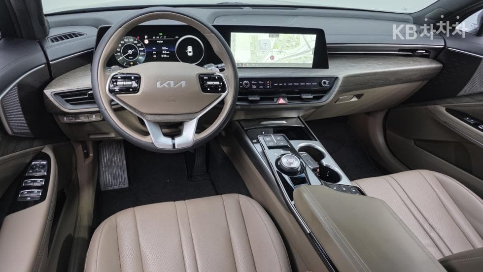 Киа K82.5L бензин Noblesse - 23