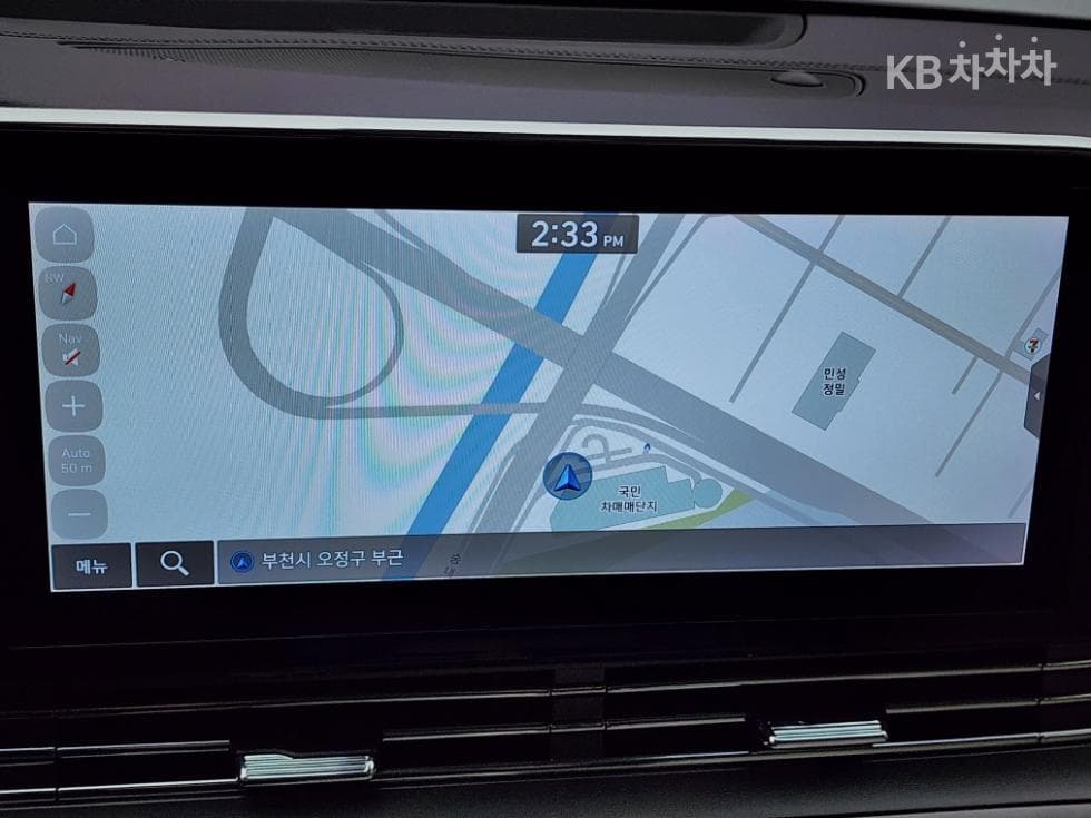 Хюндай The New (фейслифт) Grandeur (Azera) Хибрид2.4 Le Blanc - 6