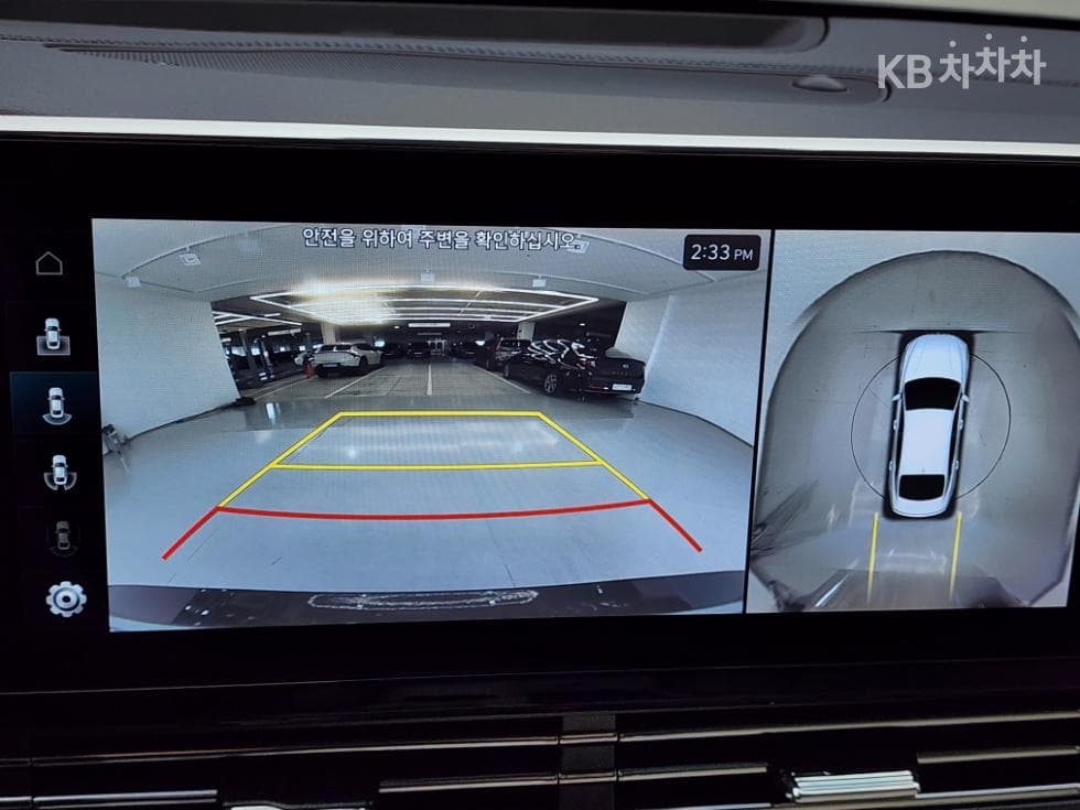 Хюндай The New (фейслифт) Grandeur (Azera) Хибрид2.4 Le Blanc - 7