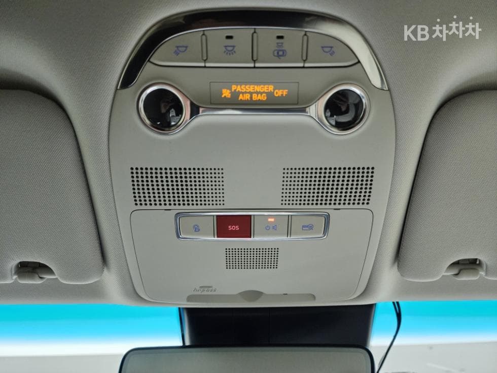 Хюндай The New (фейслифт) Grandeur (Azera) Хибрид2.4 Le Blanc - 13