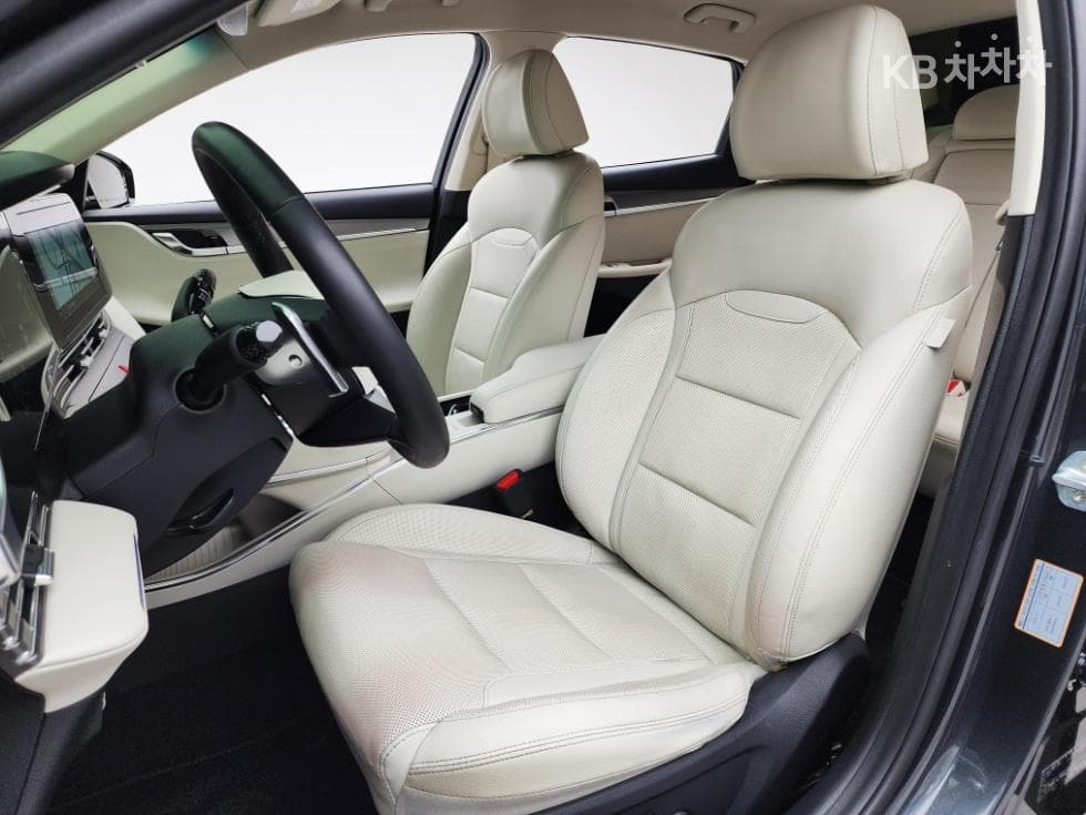 Хюндай The New (фейслифт) Grandeur (Azera) Хибрид2.4 Le Blanc - 21