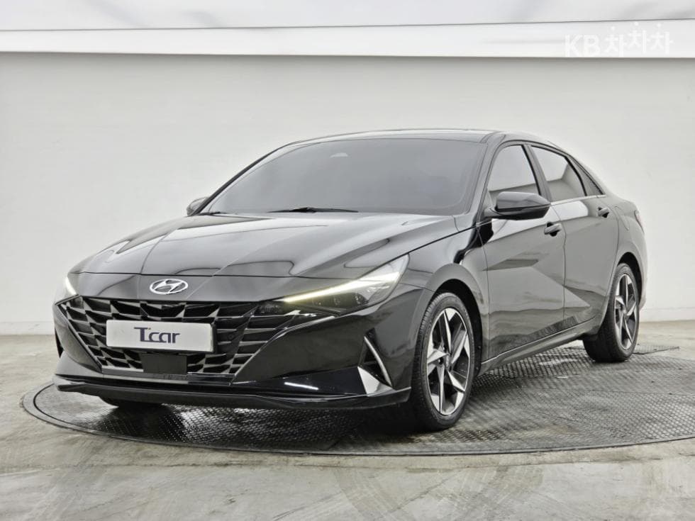 Хюндай All New Avante (Elantra) Хибрид(CN7) Inspiration - Image 1