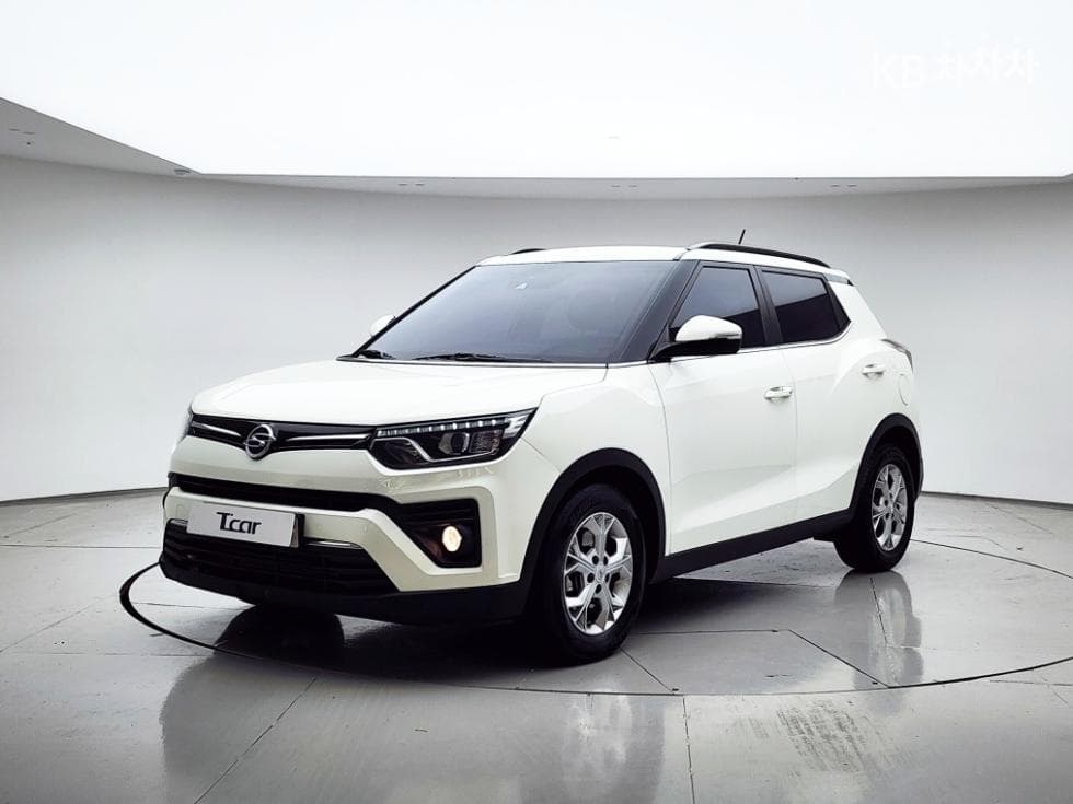 КейДжи Мобилити Very New (фацелит/обновяване) Тиволи Бензин V3 2WD Стандартен - Image 1