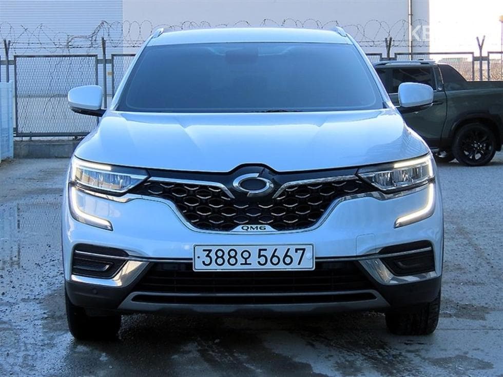 Renault Korea The New (facelift) QM62.0 LPe 2WD LE