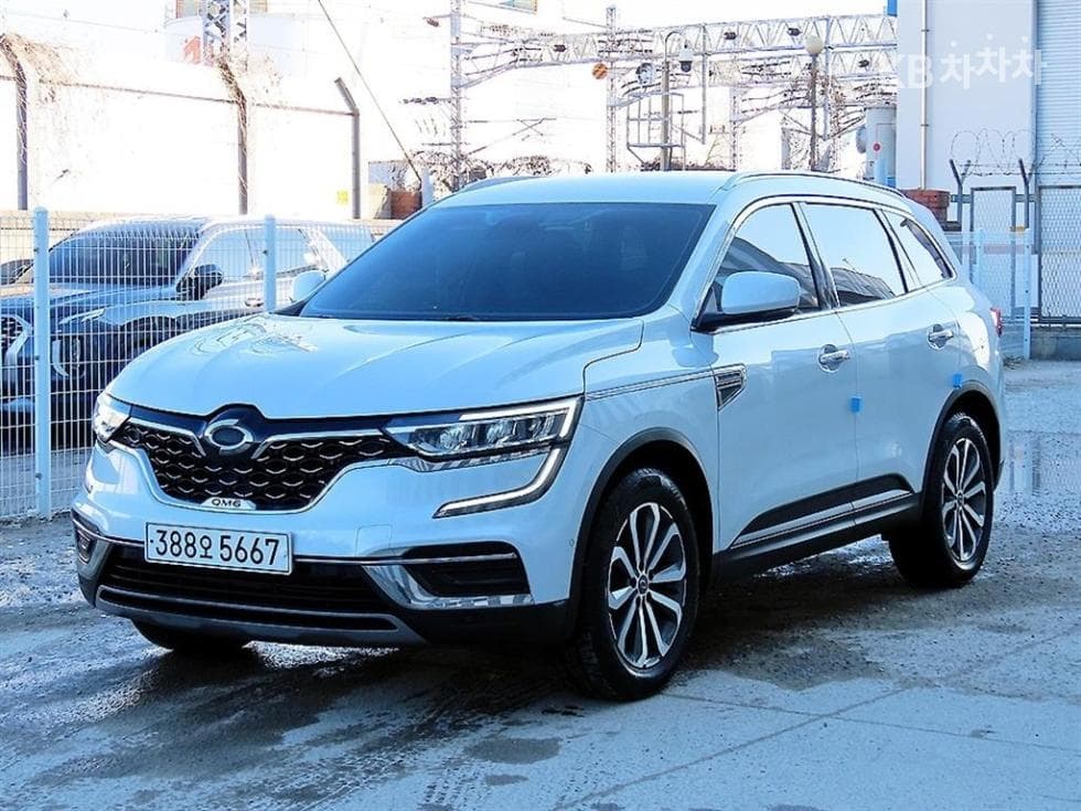 Renault Korea The New (facelift) QM6 2.0 LPe 2WD LE - Image 1