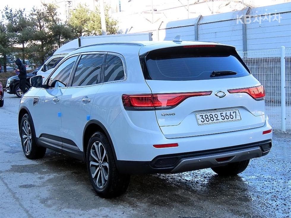 Renault Korea The New (facelift) QM62.0 LPe 2WD LE - 3