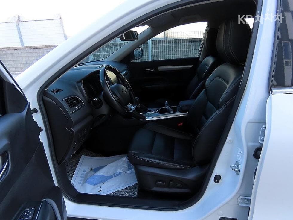 Renault Korea The New (facelift) QM62.0 LPe 2WD LE - 5