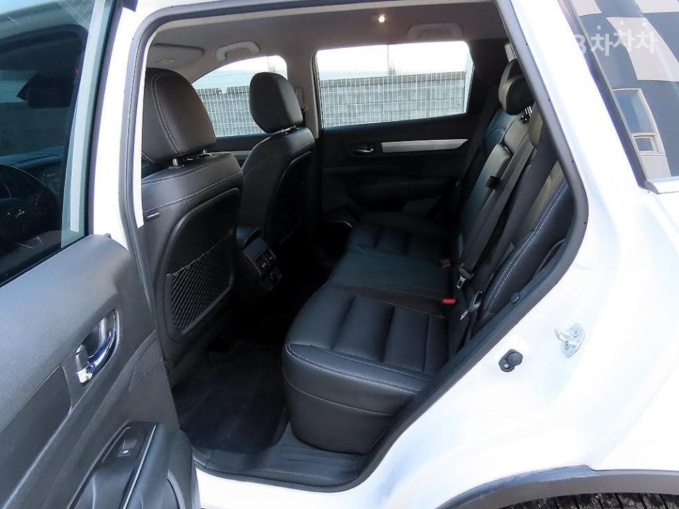 Renault Korea The New (facelift) QM62.0 LPe 2WD LE - 6