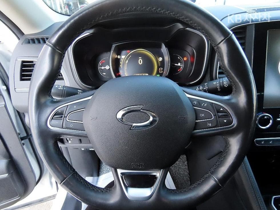 Renault Korea The New (facelift) QM62.0 LPe 2WD LE - 8