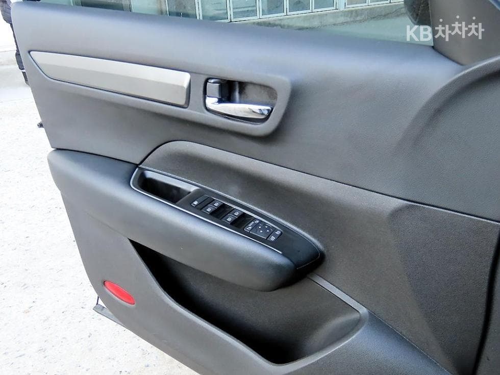 Renault Korea The New (facelift) QM62.0 LPe 2WD LE - 11