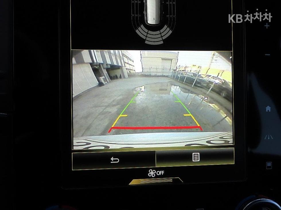 Renault Korea The New (facelift) QM62.0 LPe 2WD LE - 15