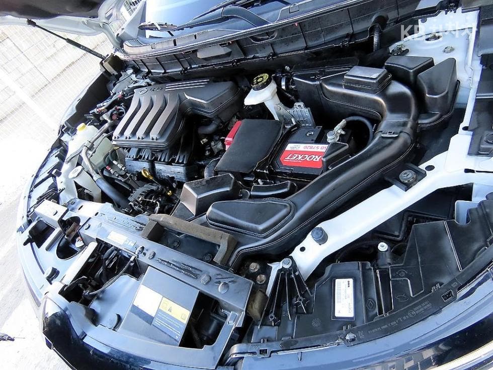 Renault Korea The New (facelift) QM62.0 LPe 2WD LE - 18